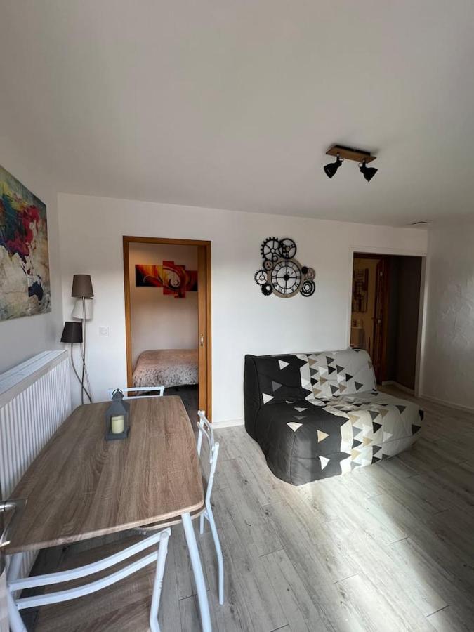 Charmant Appartement Calme Et Lumineux Chateauvieux  Esterno foto