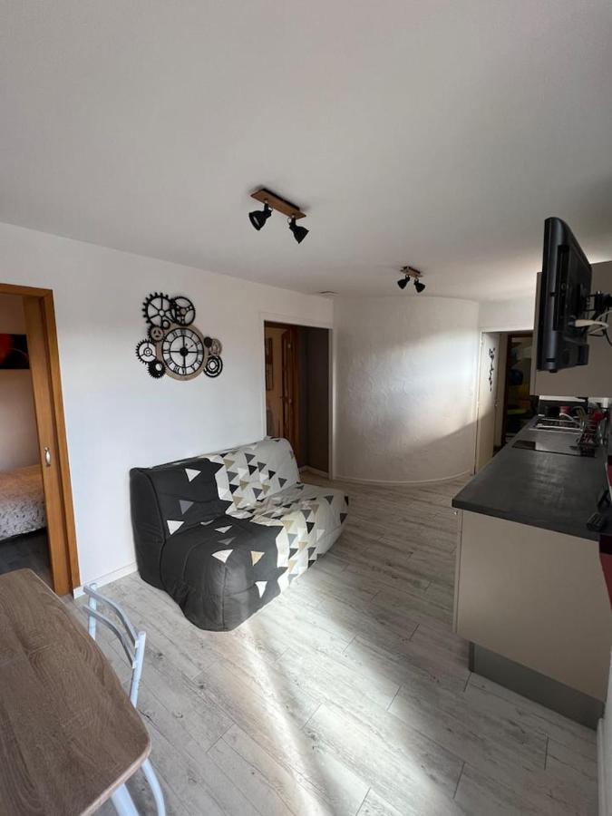 Charmant Appartement Calme Et Lumineux Chateauvieux  Esterno foto