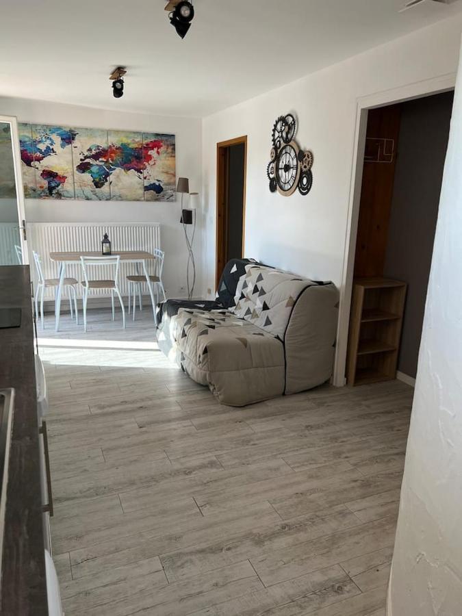 Charmant Appartement Calme Et Lumineux Chateauvieux  Esterno foto