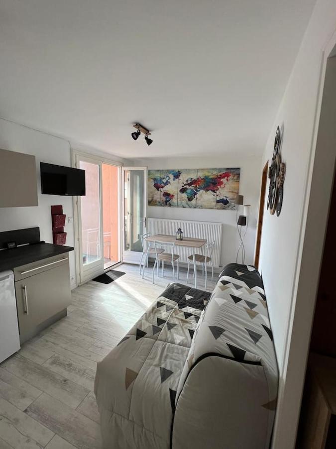 Charmant Appartement Calme Et Lumineux Chateauvieux  Esterno foto