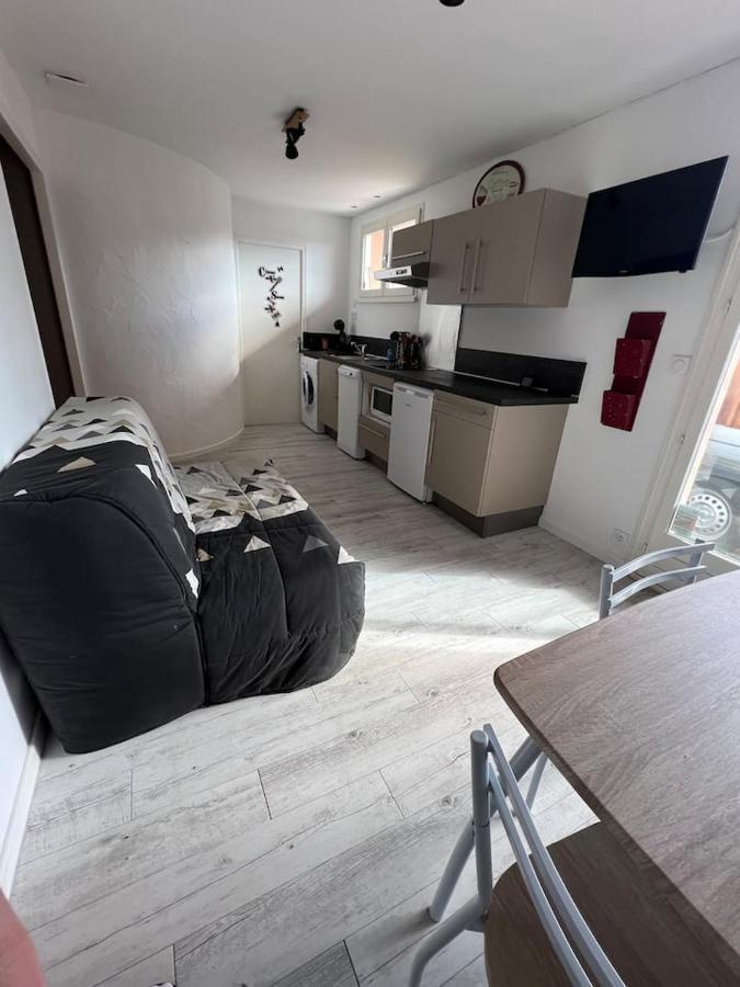 Charmant Appartement Calme Et Lumineux Chateauvieux  Esterno foto